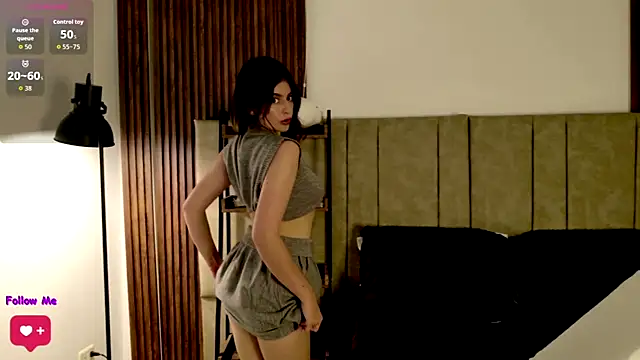 Isabellacharm online show from July 20, 4:53 pm