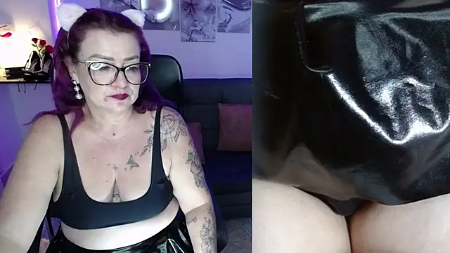 jazmin ross online show from March 3, 12:15 am