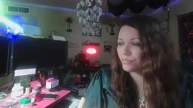 spunlikecottoncandy online show from February 28, 7:15 am