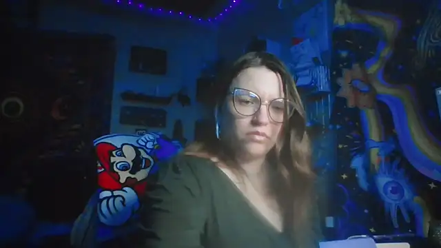 spunlikecottoncandy online show from March 11, 7:58 am