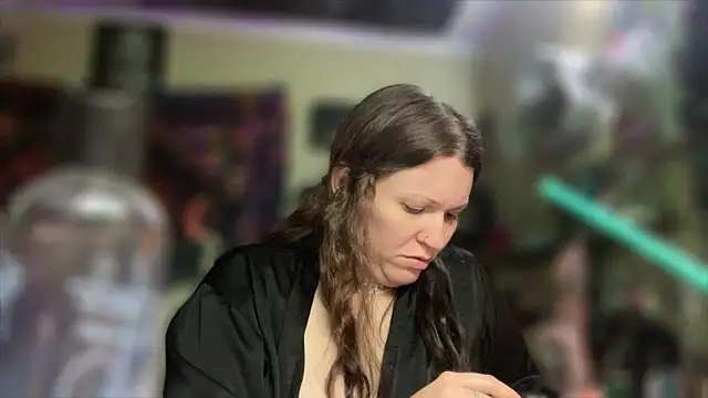 spunlikecottoncandy online show from March 19, 7:18 am