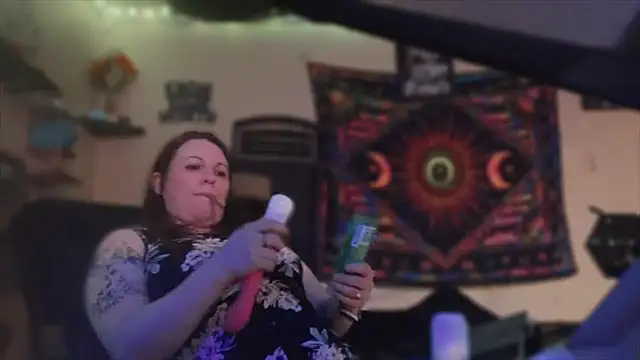 spunlikecottoncandy online show from March 21, 12:26 am