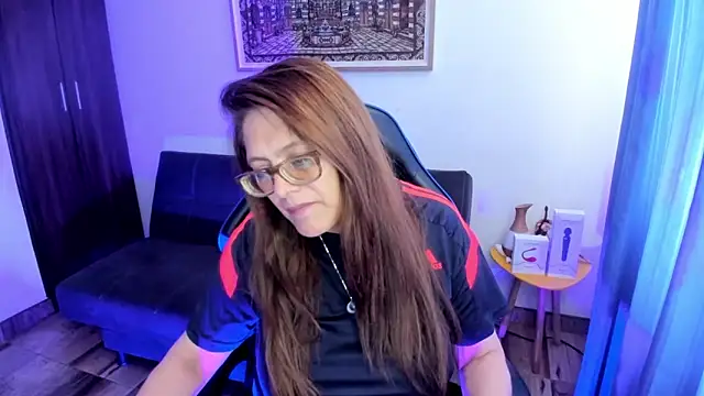 Snapshot of Ivette_Shaira chatting on March 1, 1:46 pm Ivette Shaira online show from March 1, 1:46 pm