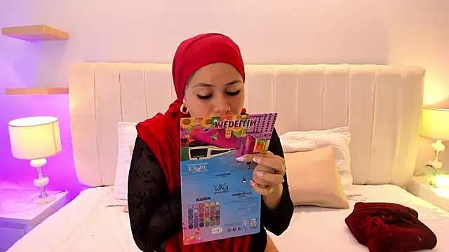 abby gibson online show from February 19, 2:02 pm