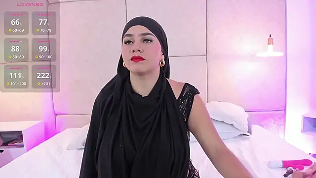 abby gibson online show from February 20, 6:52 pm