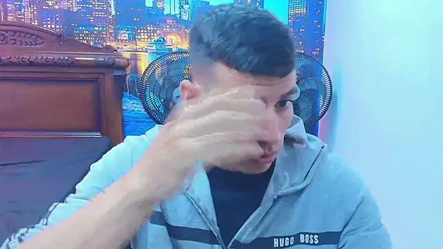 Snapshot of DEIBY_BABY chatting on October 31, 3:57 pm DEIBY BABY online show from October 31, 3:57 pm