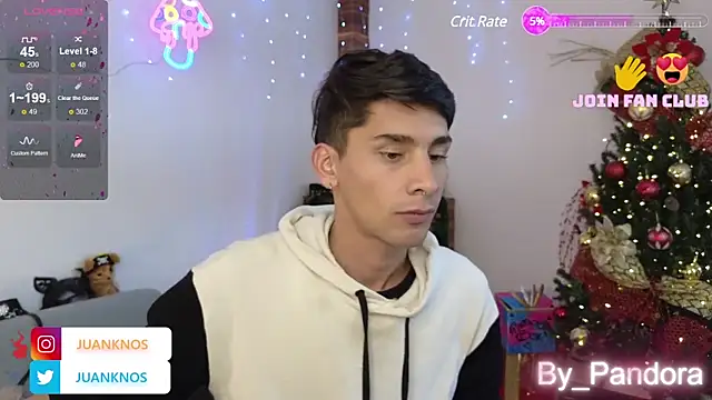 by pandora online show from December 18, 6:35 pm