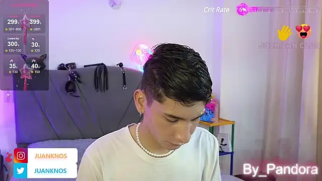 by pandora online show from January 8, 6:09 pm