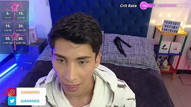 by pandora online show from October 24, 7:10 pm