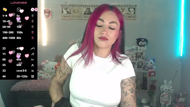 abbie stone online show from April 11, 10:47 pm