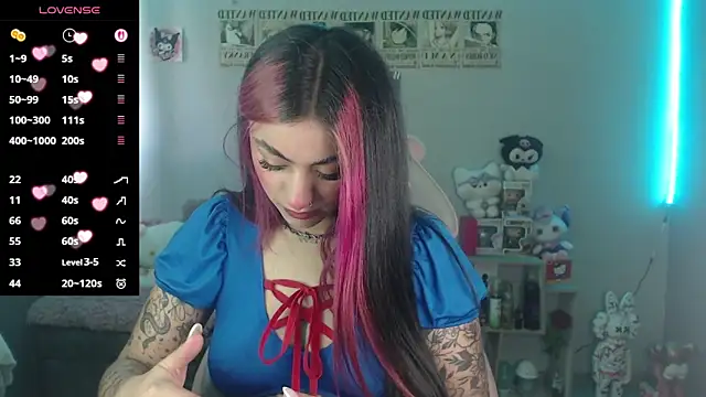 abbie stone online show from June 17, 3:57 pm