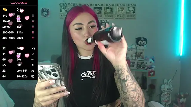 abbie stone online show from June 20, 11:07 pm