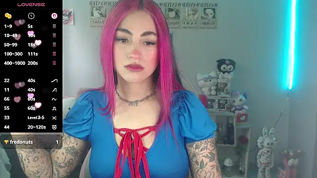 abbie stone online show from July 3, 4:57 pm