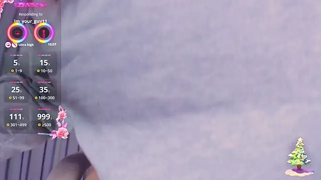 nathalie rivers online show from January 10, 3:39 am