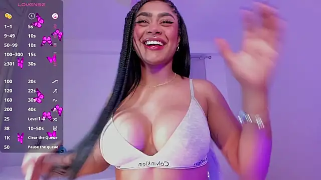 briana walker online show from March 1, 3:38 pm