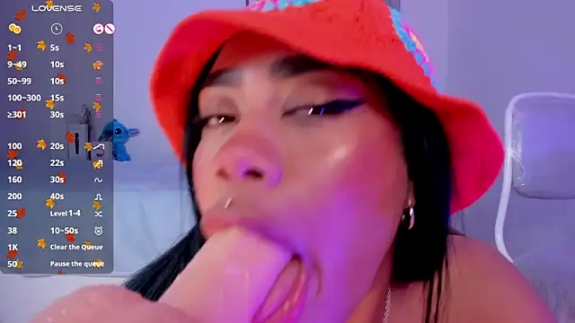 briana walker online show from March 18, 9:10 pm