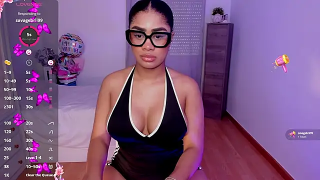 briana walker online show from October 5, 9:51 am