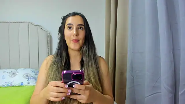 Hanna86 online show from February 13, 12:50 am