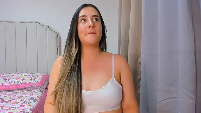 Hanna86 online show from February 24, 12:41 am