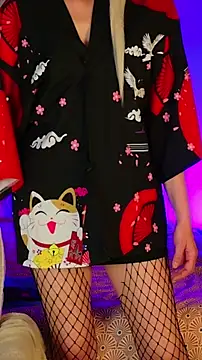 Kittychatte online show from May 10, 12:43 pm