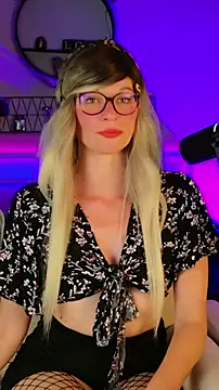 Kittychatte online show from May 26, 8:16 pm