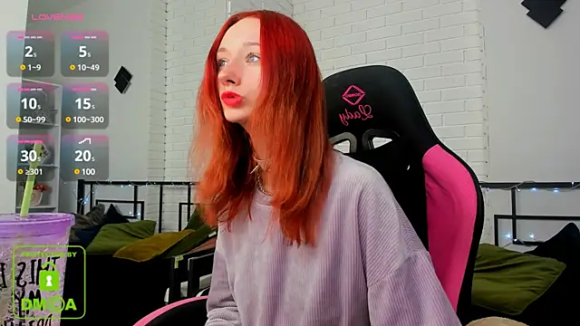 Katia Kim online show from January 19, 6:31 am