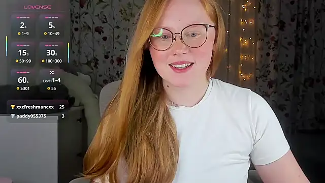 Olivia Date online show from July 9, 5:39 pm