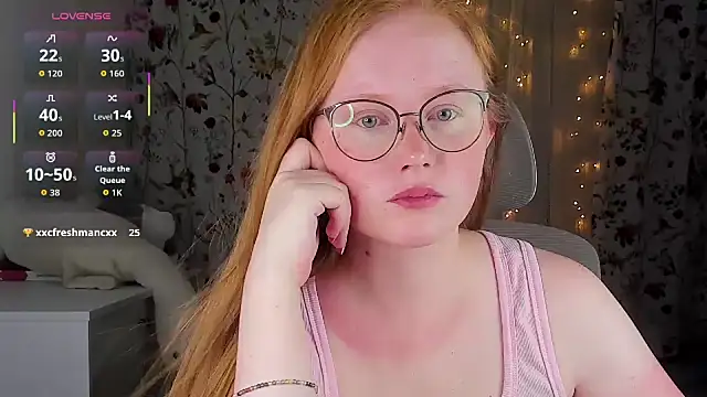 Olivia Date online show from July 14, 5:29 pm