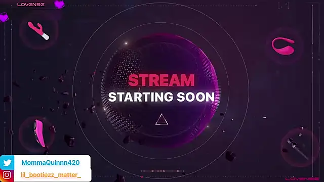 lil momma420 online show from March 4, 3:23 am