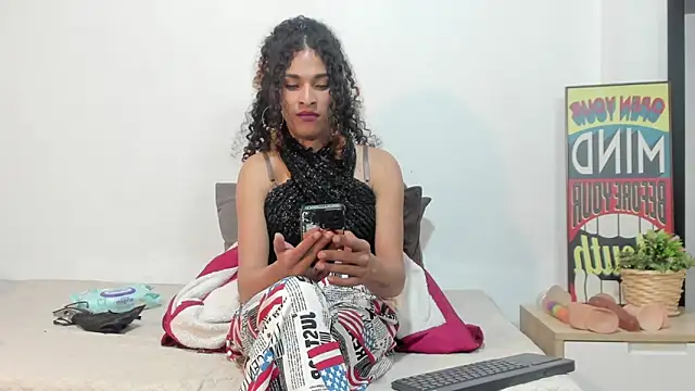 StefanyMiler online show from February 3, 2:53 am