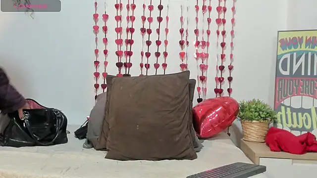 StefanyMiler online show from February 15, 3:14 am