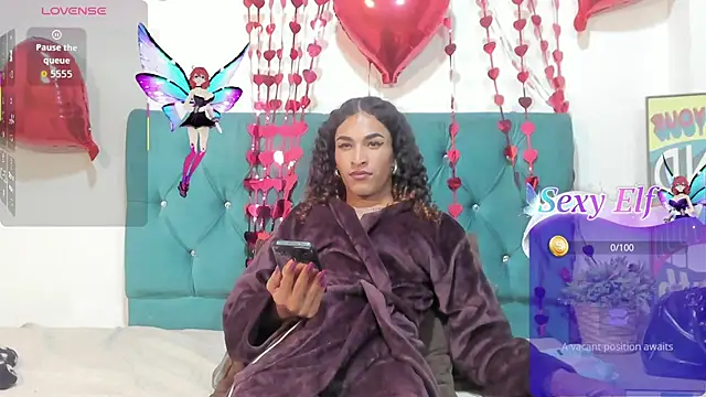 StefanyMiler online show from March 2, 2:25 am