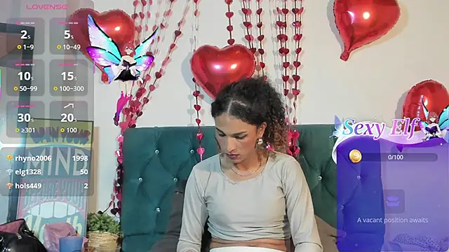 StefanyMiler online show from March 22, 8:01 pm