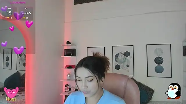 cristal  hot 1 online show from February 16, 4:09 am