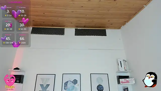 cristal  hot 1 online show from February 21, 4:07 am