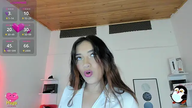 cristal  hot 1 online show from March 2, 9:10 am