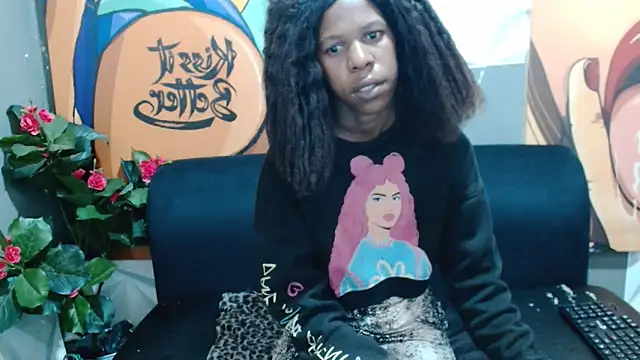 Ebonystormxxx online show from November 18, 7:35 am