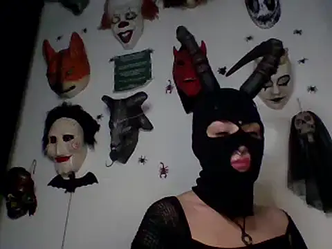 FeticheMacabre online show from December 4, 12:52 am