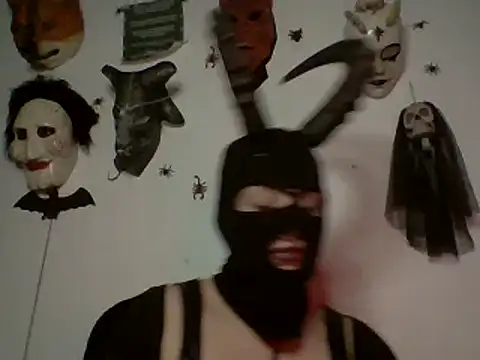 FeticheMacabre online show from December 7, 3:36 am