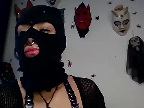 FeticheMacabre online show from December 9, 9:37 pm