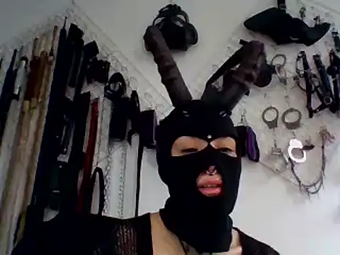 FeticheMacabre online show from January 1, 5:55 pm