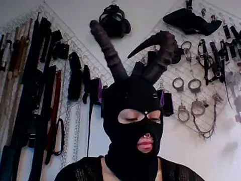 FeticheMacabre online show from January 15, 8:37 pm