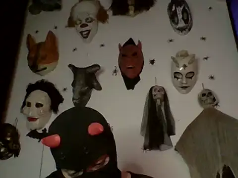 FeticheMacabre online show from March 15, 5:19 am