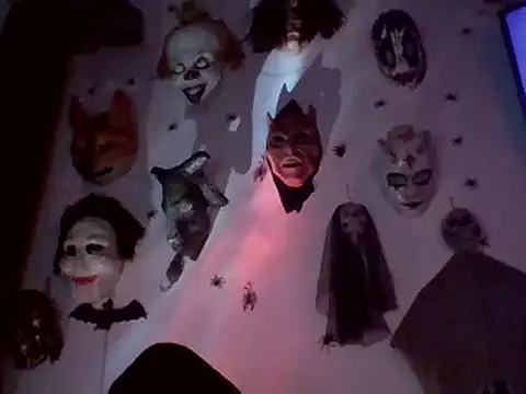 FeticheMacabre online show from March 22, 5:06 am