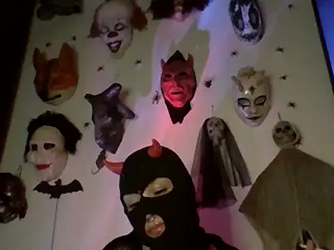 FeticheMacabre online show from March 23, 4:27 am