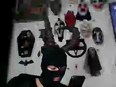 FeticheMacabre online show from September 26, 8:24 pm