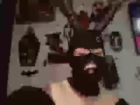 FeticheMacabre online show from October 19, 4:35 am