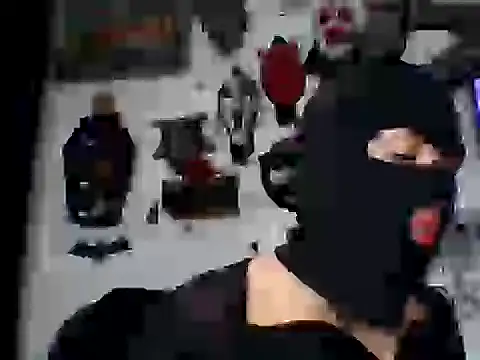 FeticheMacabre online show from November 14, 8:07 pm