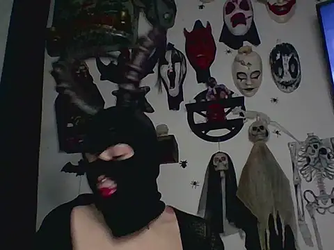 FeticheMacabre online show from January 10, 5:53 am