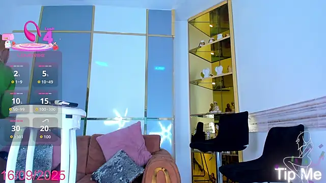 EmmaHills Sex online show from September 16, 1:12 pm